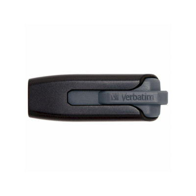 Verbatim 256 GB Store 'n' Go V3 USB 3.0 Grey (49168)