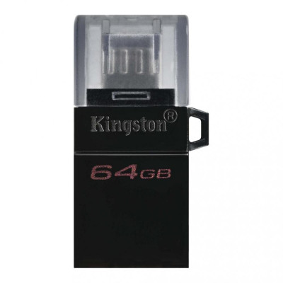 Kingston 64GB microDuo USB 3.2/microUSB (DTDUO3G2/64GB)