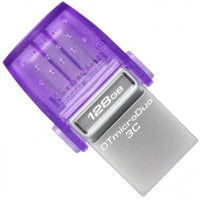 Kingston 128 GB DataTraveler microDuo 3C (DTDUO3CG3/128GB)