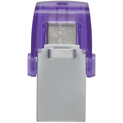 Kingston 128 GB DataTraveler microDuo 3C (DTDUO3CG3/128GB)