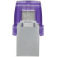 Kingston 128 GB DataTraveler microDuo 3C (DTDUO3CG3/128GB)