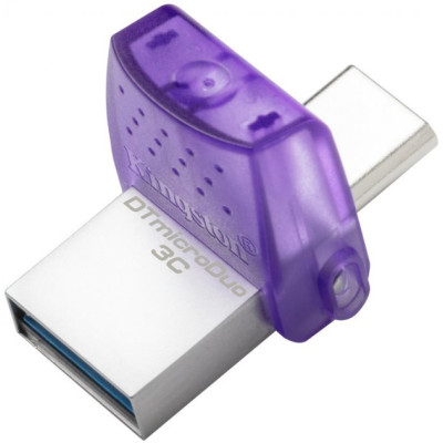 Kingston 128 GB DataTraveler microDuo 3C (DTDUO3CG3/128GB)