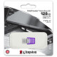 Kingston 128 GB DataTraveler microDuo 3C (DTDUO3CG3/128GB)