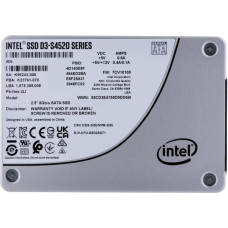 Intel D3-S4520 7.68TB (SSDSC2KB076TZ01)