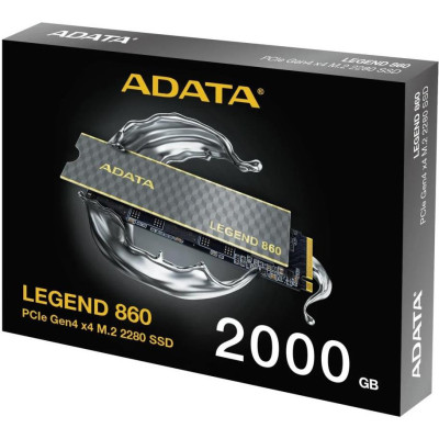 ADATA Legend 860 2 TB (SLEG-860-2000GCS)