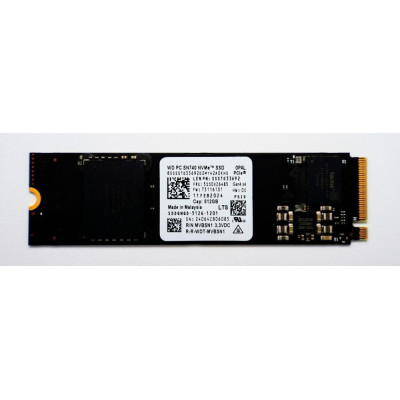 WD SN740 512 GB (SDDPNQD-512G, SDDQNQD-512G)