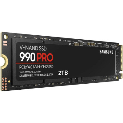 Samsung 990 PRO 2 TB (MZ-V9P2T0BW)