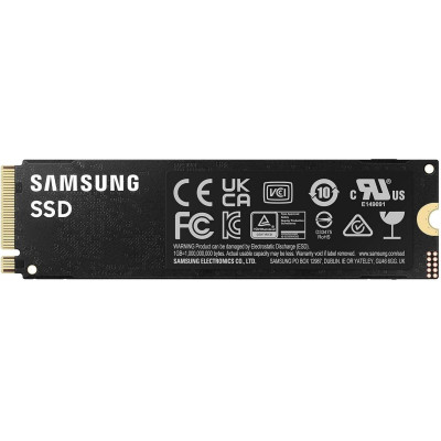 Samsung 990 PRO 2 TB (MZ-V9P2T0BW)