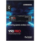 Samsung 990 PRO 2 TB (MZ-V9P2T0BW)