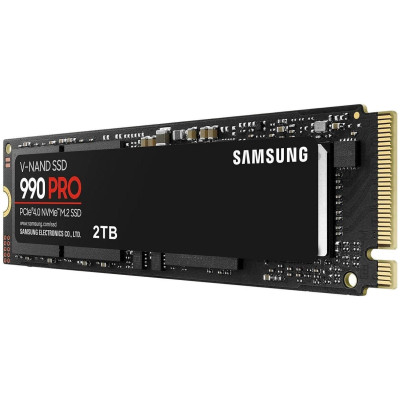 Samsung 990 PRO 2 TB (MZ-V9P2T0BW)