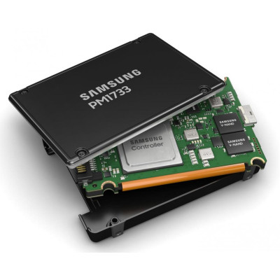Samsung PM1733 EVT2 3.84TB (MZWLR3T8HBLS-00007)
