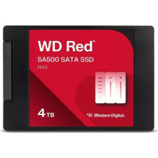 WD Red SA500 4 TB (WDS400T2R0A)