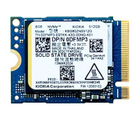 Kioxia EG6 512 GB (KEG60ZNS512G) 