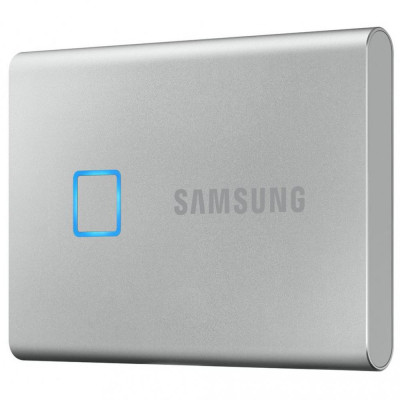 Samsung T7 Touch 2 TB Silver (MU-PC2T0S/WW)