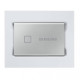 Samsung T7 Touch 2 TB Silver (MU-PC2T0S/WW)