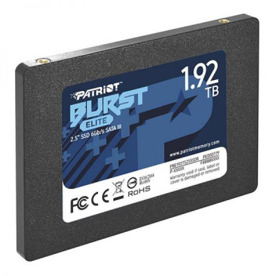 PATRIOT Burst Elite 1.92 TB (PBE192TS25SSDR)