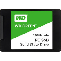 WD SSD Green WDS120G1G0A