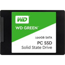 WD SSD Green WDS120G1G0A