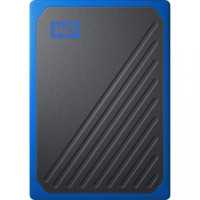 WD My Passport Go 1 TB Blue (WDBMCG0010BBT-WESN)