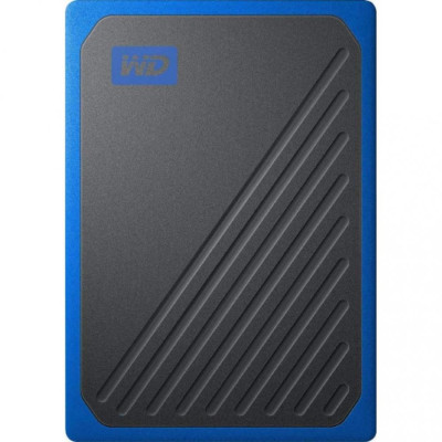 WD My Passport Go 1 TB Blue (WDBMCG0010BBT-WESN)