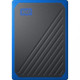 WD My Passport Go 1 TB Blue (WDBMCG0010BBT-WESN)