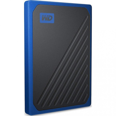 WD My Passport Go 1 TB Blue (WDBMCG0010BBT-WESN)