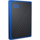 WD My Passport Go 1 TB Blue (WDBMCG0010BBT-WESN)