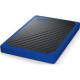 WD My Passport Go 1 TB Blue (WDBMCG0010BBT-WESN)