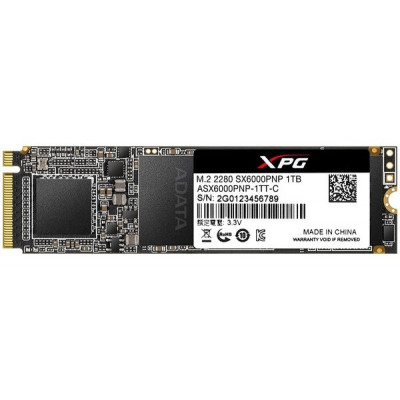 A-DATA XPG SX6000 Pro ASX6000PNP-1TT-C