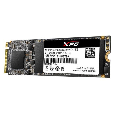 A-DATA XPG SX6000 Pro ASX6000PNP-1TT-C