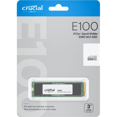 Crucial E100 480GB (CT480E100SSD8)