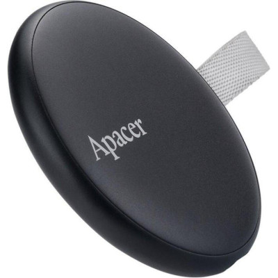 Apacer Magnetic Portable AS725 1 TB Black (AP1TBAS725B-1)