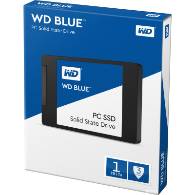 WD SSD Blue 1 TB (S100T2B0A)
