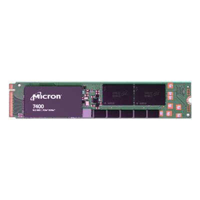Micron 7400 PRO 3.84 TB (MTFDKBG3T8TDZ-1AZ1ZABYYR)