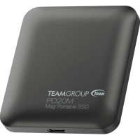 Team Portable PD20M Mag 2TB Black (TPSEG2002T0C108)