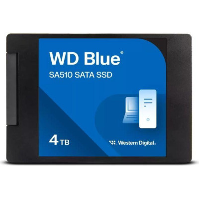 WD Blue SA510 4 TB (WDS400T3B0A)