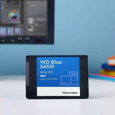 WD Blue SA510 4 TB (WDS400T3B0A)