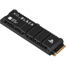 WD Black SN850P 4 TB for PS5 (WDBBYV0040BNC)