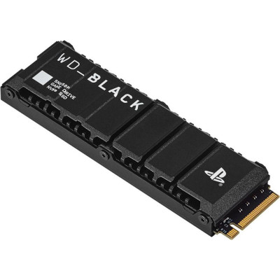 WD Black SN850P 4 TB for PS5 (WDBBYV0040BNC)