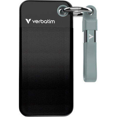 Verbatim Pocket 2 TB Gray (32194)