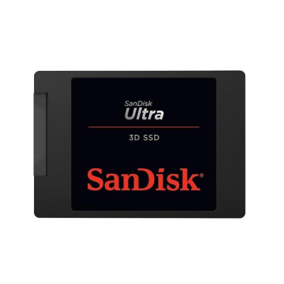 SanDisk Ultra 3D 512 GB (SDSSDH3-512G-G25)