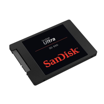 SanDisk Ultra 3D 512 GB (SDSSDH3-512G-G25)