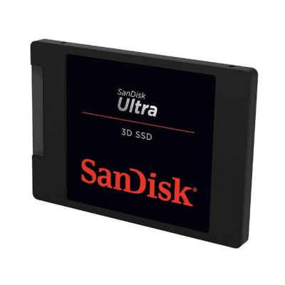 SanDisk Ultra 3D 512 GB (SDSSDH3-512G-G25)