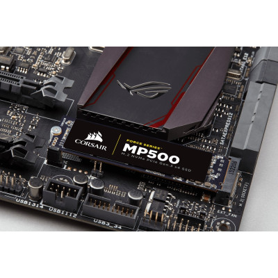 Corsair Force MP500 120 GB (CSSD-F120GBMP500)