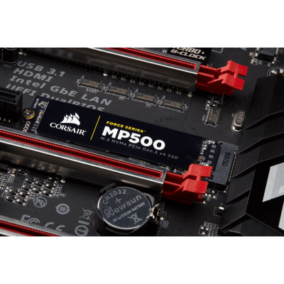Corsair Force MP500 120 GB (CSSD-F120GBMP500)
