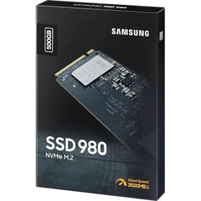 Samsung 980500 GB (MZ-V8V500BW)