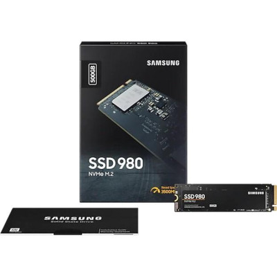 Samsung 980500 GB (MZ-V8V500BW)