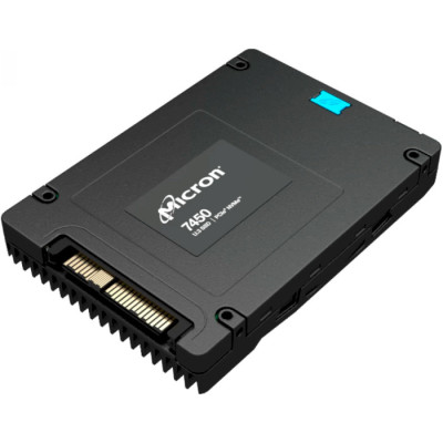 Micron 7450 MAX (MTFDKCC6T4TFS-1BC1ZABYYR)