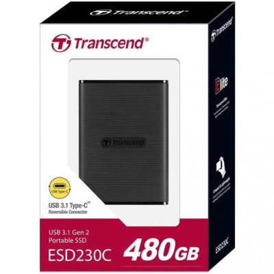 Transcend ESD230C 480 GB (TS480GESD230C)