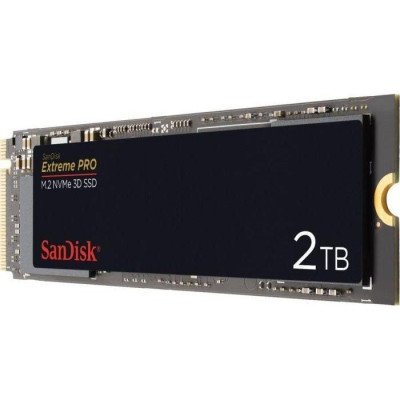 SanDisk Extreme PRO 2 TB (SDSSDXPM2-2T00-G25)